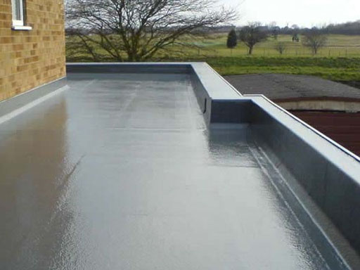 GRP Roofing System
